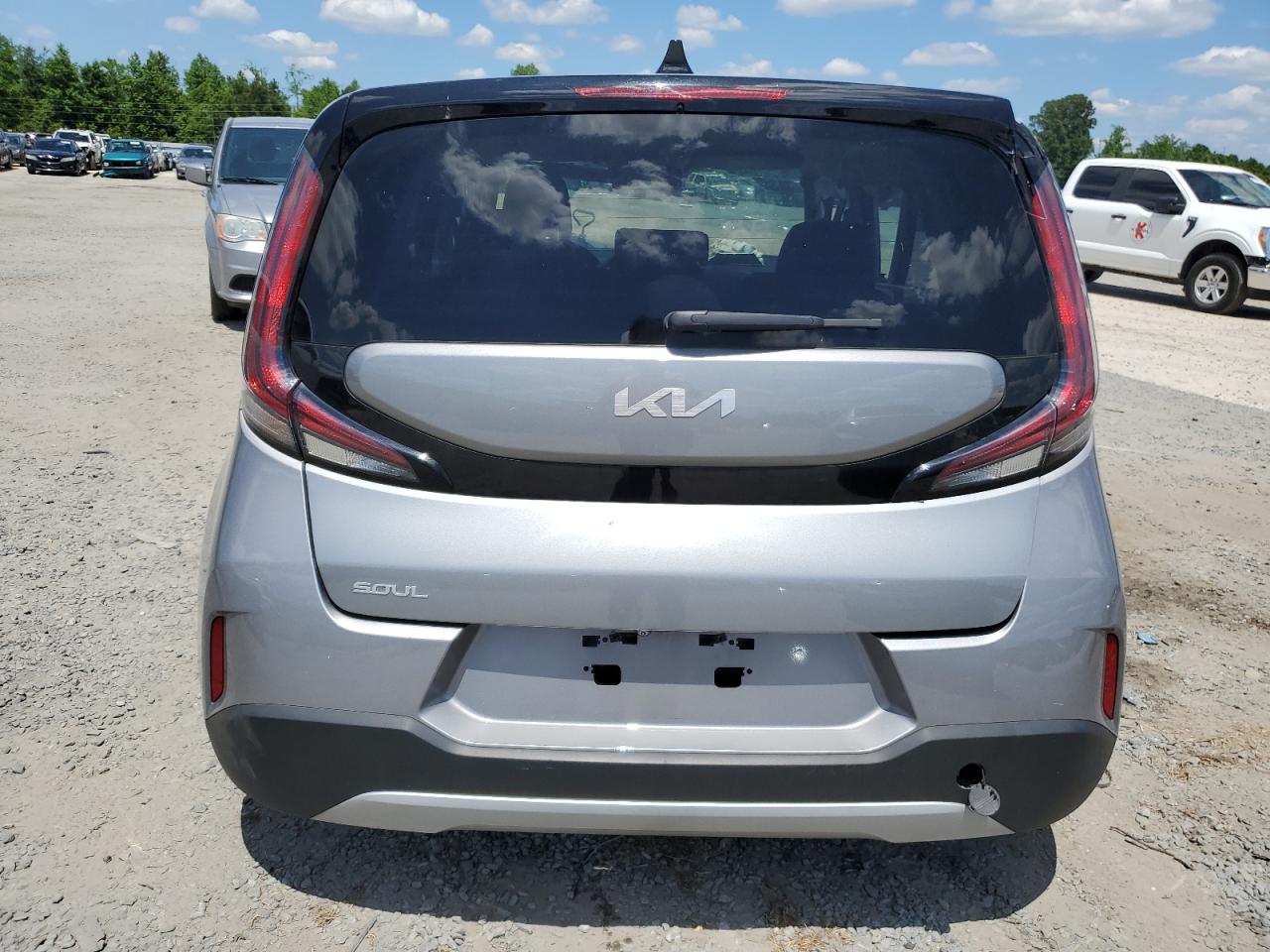 2023 KIA SOUL LX VIN:KNDJ23AUXP7857767