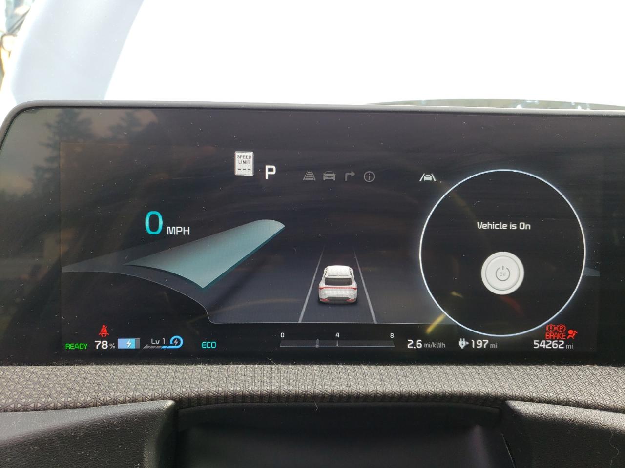 2022 KIA EV6 LIGHT VIN:KNDC3DLC7N5031323