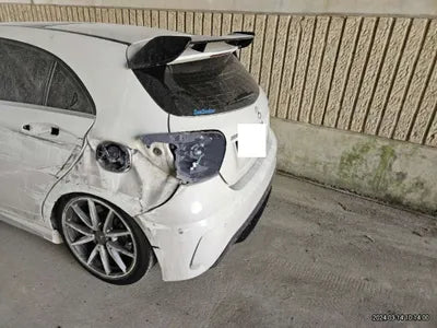 2016 Mercedes-Benz A 45 AMG WDDBF5CB4GJ465134 VIN:WDDBF5CB4GJ465134