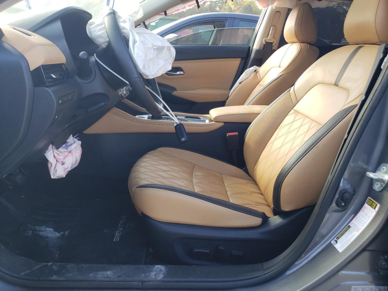 2024 NISSAN SENTRA SV VIN:3N1AB8CV7RY232766
