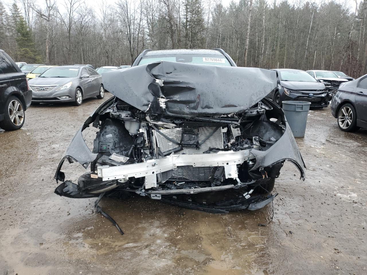 2024 MERCEDES-BENZ GLC 300 4MATIC VIN:W1NKM4HB8RF228647