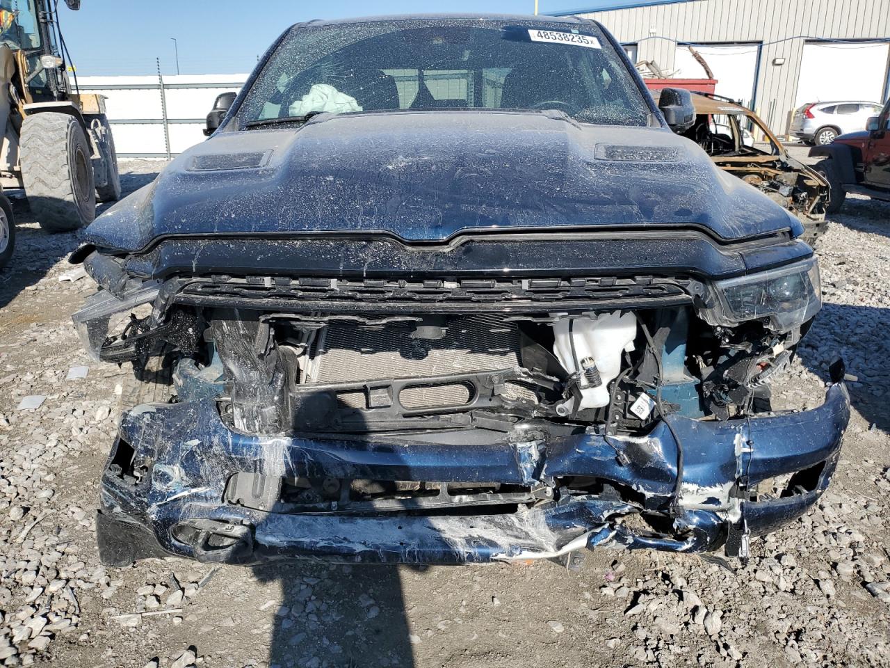 2023 RAM 1500 LIMITED VIN:1C6SRFHT5PN666744