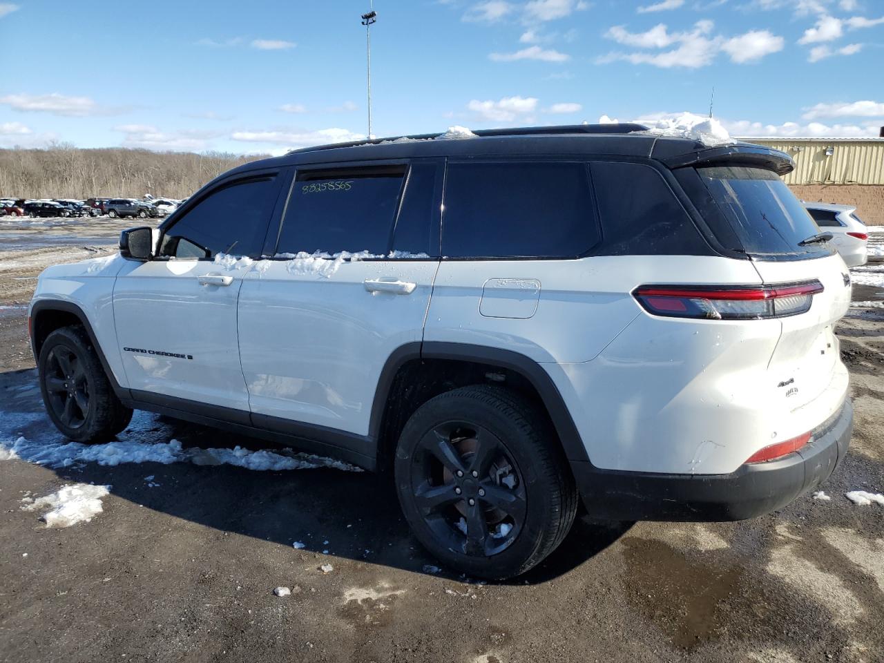 2024 JEEP GRAND CHEROKEE L LAREDO VIN:1C4RJKAG7R8552377