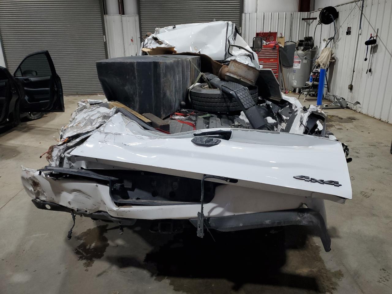 2022 RAM 3500 LARAMIE VIN:3C63R3JL2NG268751