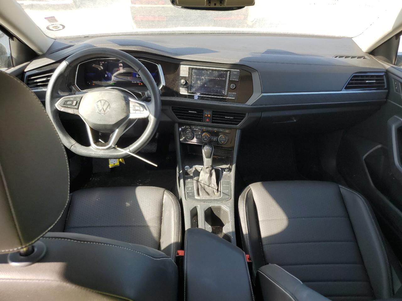 2023 VOLKSWAGEN JETTA SE VIN:3VW7M7BU1PM020130