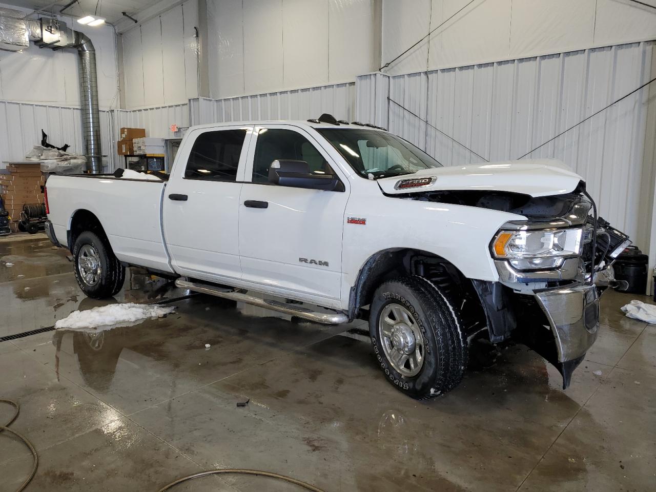 2022 RAM 2500 TRADESMAN VIN:3C6UR5HJXNG354670