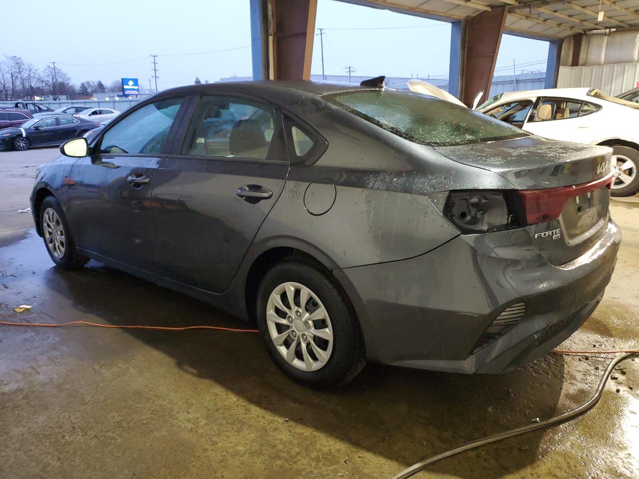 2024 KIA FORTE LX VIN:3KPF24AD4RE805534