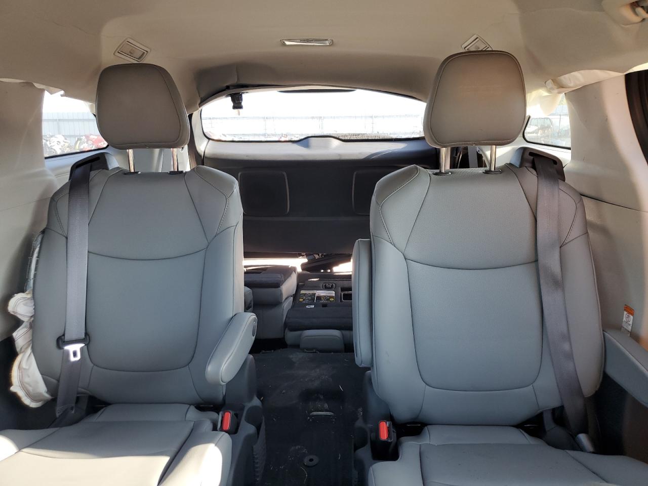 2022 TOYOTA SIENNA XLE VIN:5TDYSKFC3NS070199