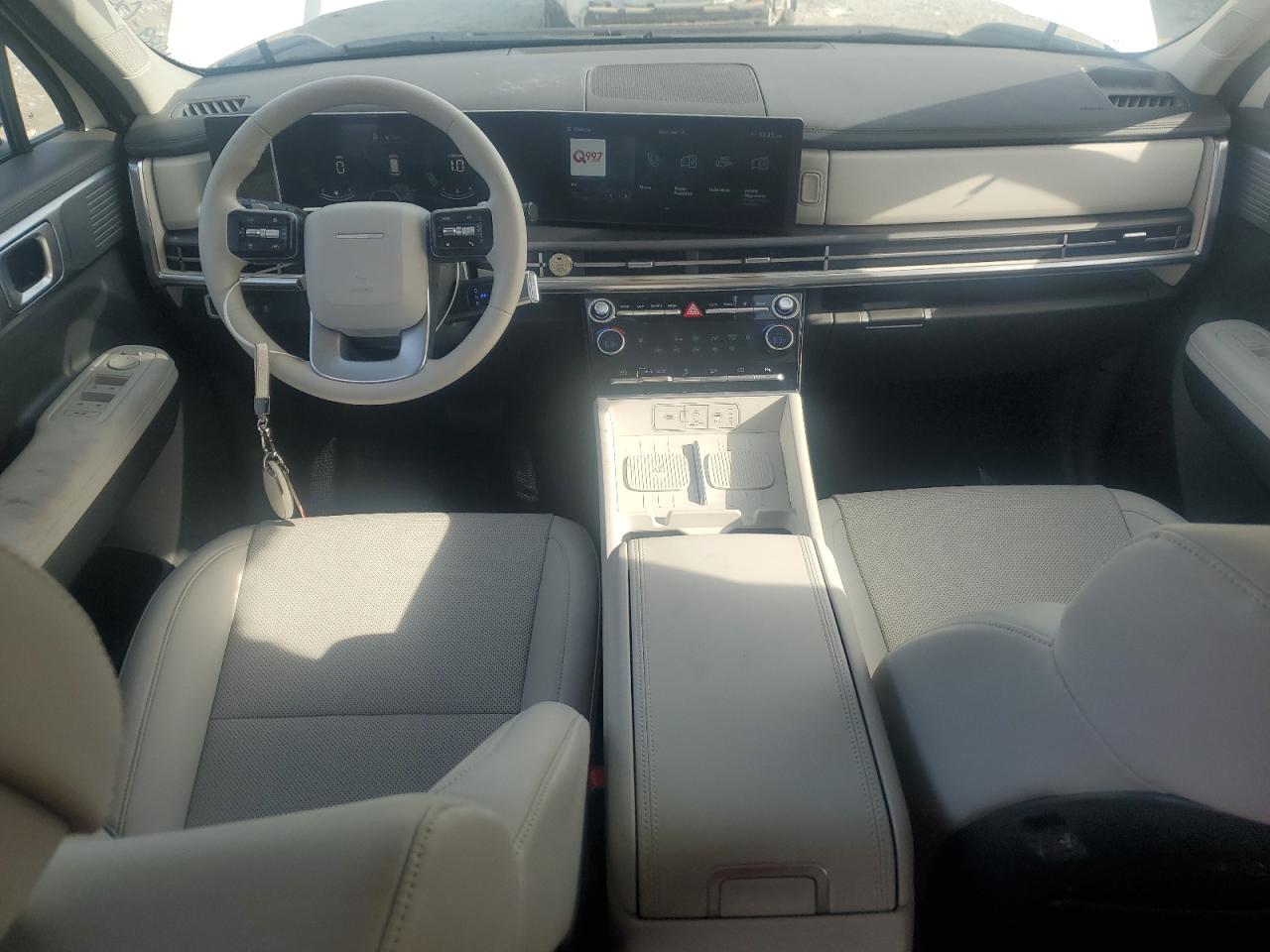 2024 HYUNDAI SANTA FE SEL VIN:5NMP24GL9RH064289