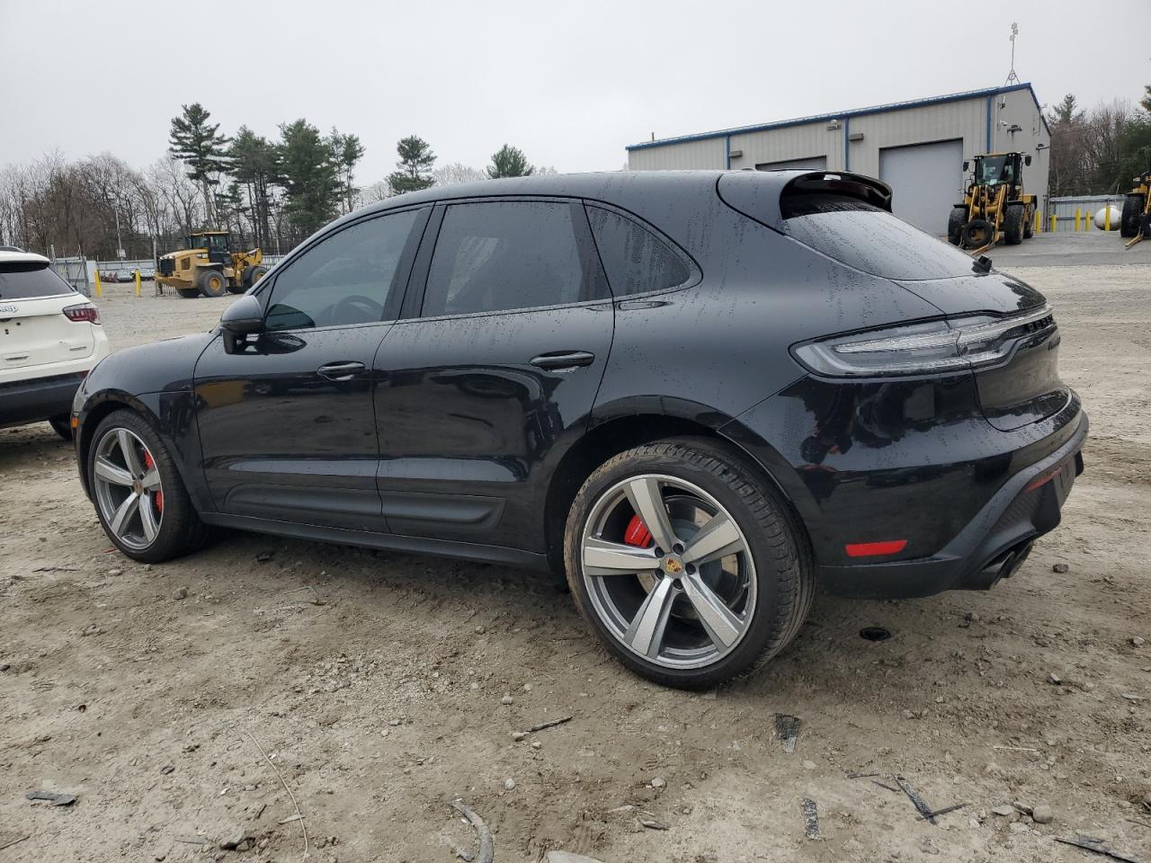 2024 PORSCHE MACAN GTS VIN:WP1AF2A53RLB55032
