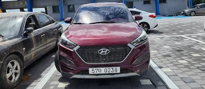 2017 Hyundai Tucson KMHJ2815GHU324893 VIN:KMHJ2815GHU324893
