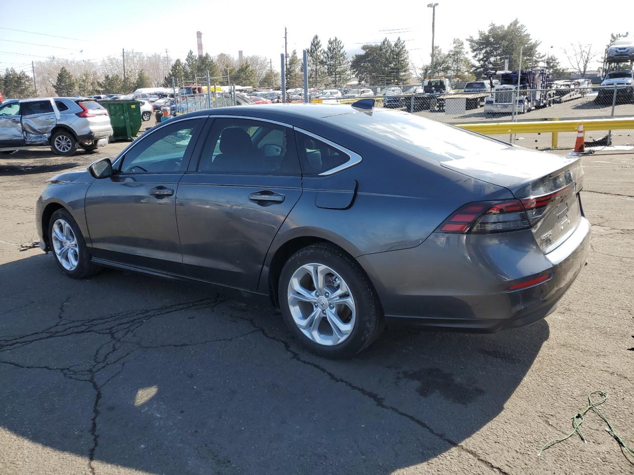 2024 HONDA ACCORD LX VIN:1HGCY1F27RA042694