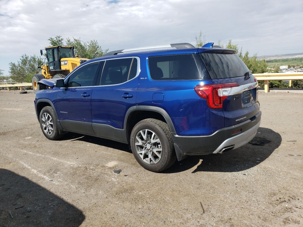2023 GMC ACADIA SLE VIN:1GKKNRL4XPZ251860
