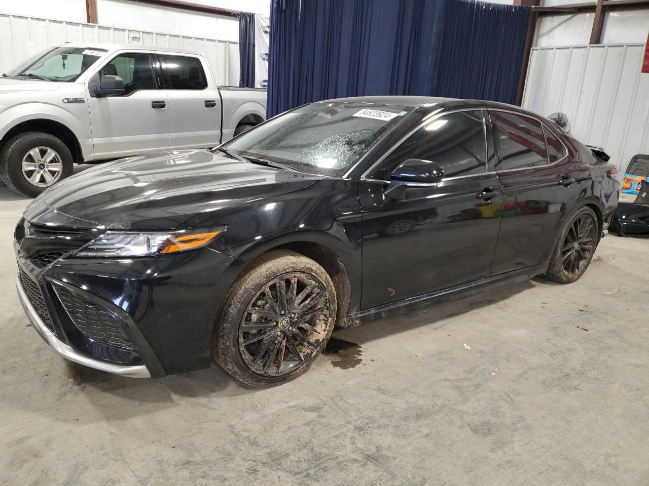 2023 TOYOTA CAMRY XSE VIN:4T1K61AK2PU724820