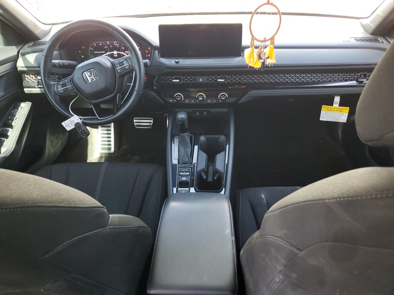 2023 HONDA ACCORD HYBRID SPORT VIN:1HGCY2F53PA069324