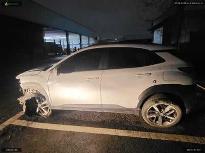 2018 Hyundai Kona KMHK4815GJU265968 VIN:KMHK4815GJU265968