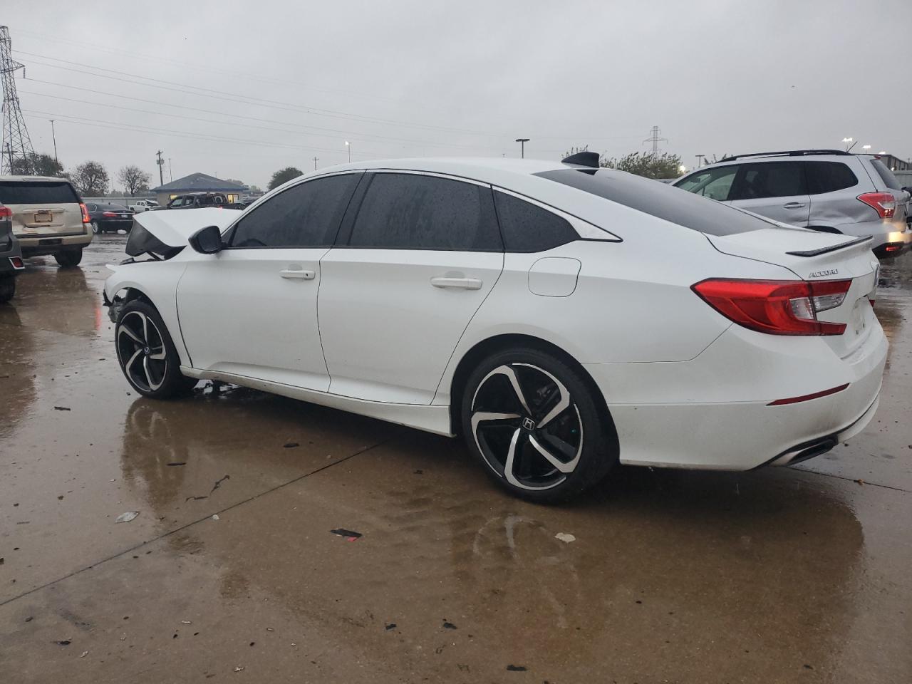 2022 HONDA ACCORD SPORT VIN:1HGCV1F32NA115451