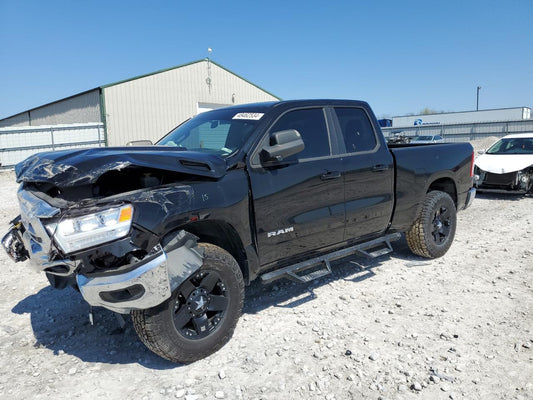 2022 RAM 1500 BIG HORN/LONE STAR VIN:1C6SRFBT3NN226186