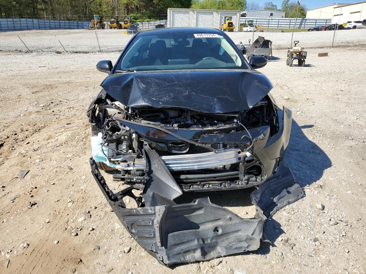 2022 TOYOTA COROLLA LE VIN:5YFEPMAE9NP383923