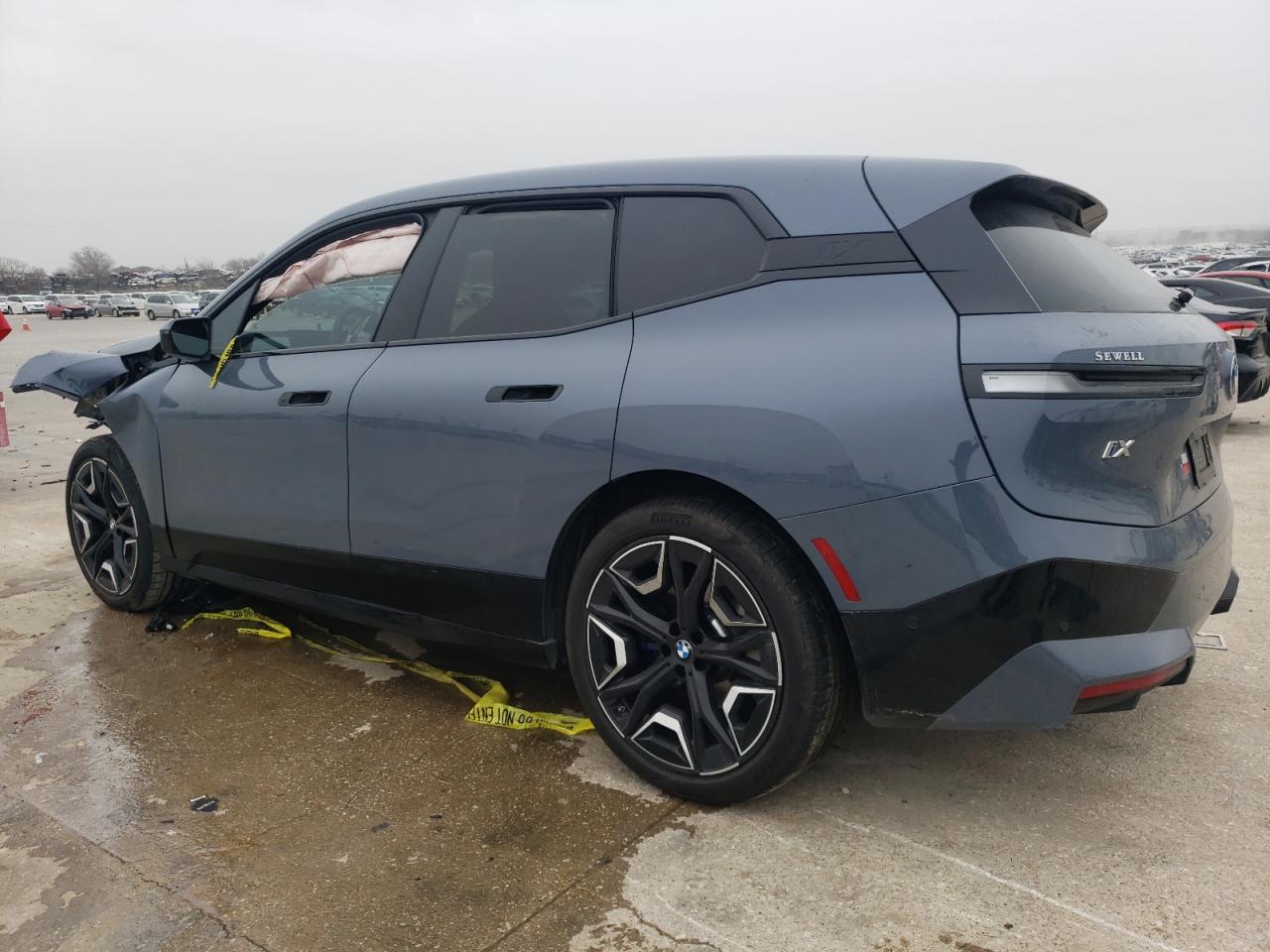2024 BMW IX XDRIVE50 VIN:WB523CF07RCR31126