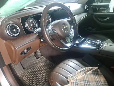 2017 Mercedes-Benz E 220 WDDZF0EB4HA072072 VIN:WDDZF0EB4HA072072