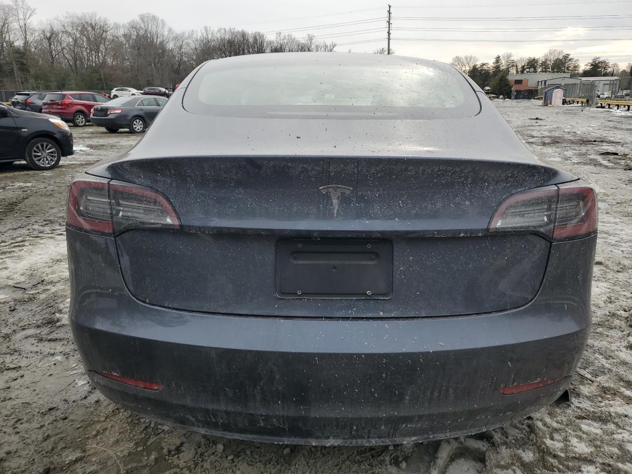 2022 TESLA MODEL 3  VIN:5YJ3E1EA5NF288824