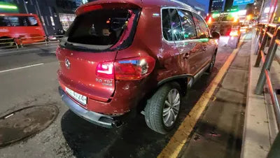 2015 Volkswagen Tiguan WVGZZZ5NZFW087105 VIN:WVGZZZ5NZFW087105