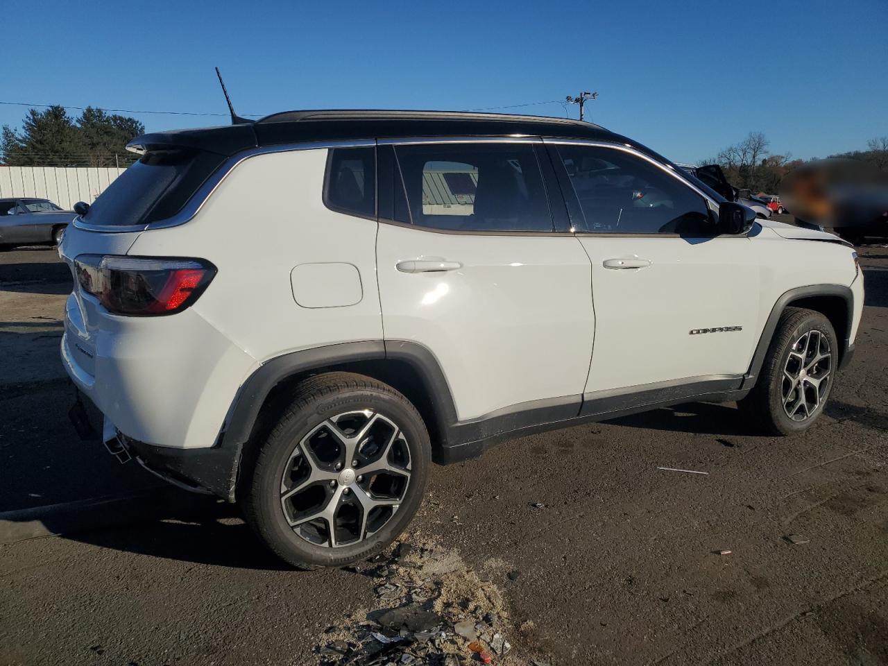2024 JEEP COMPASS LIMITED VIN:3C4NJDCN9RT158015