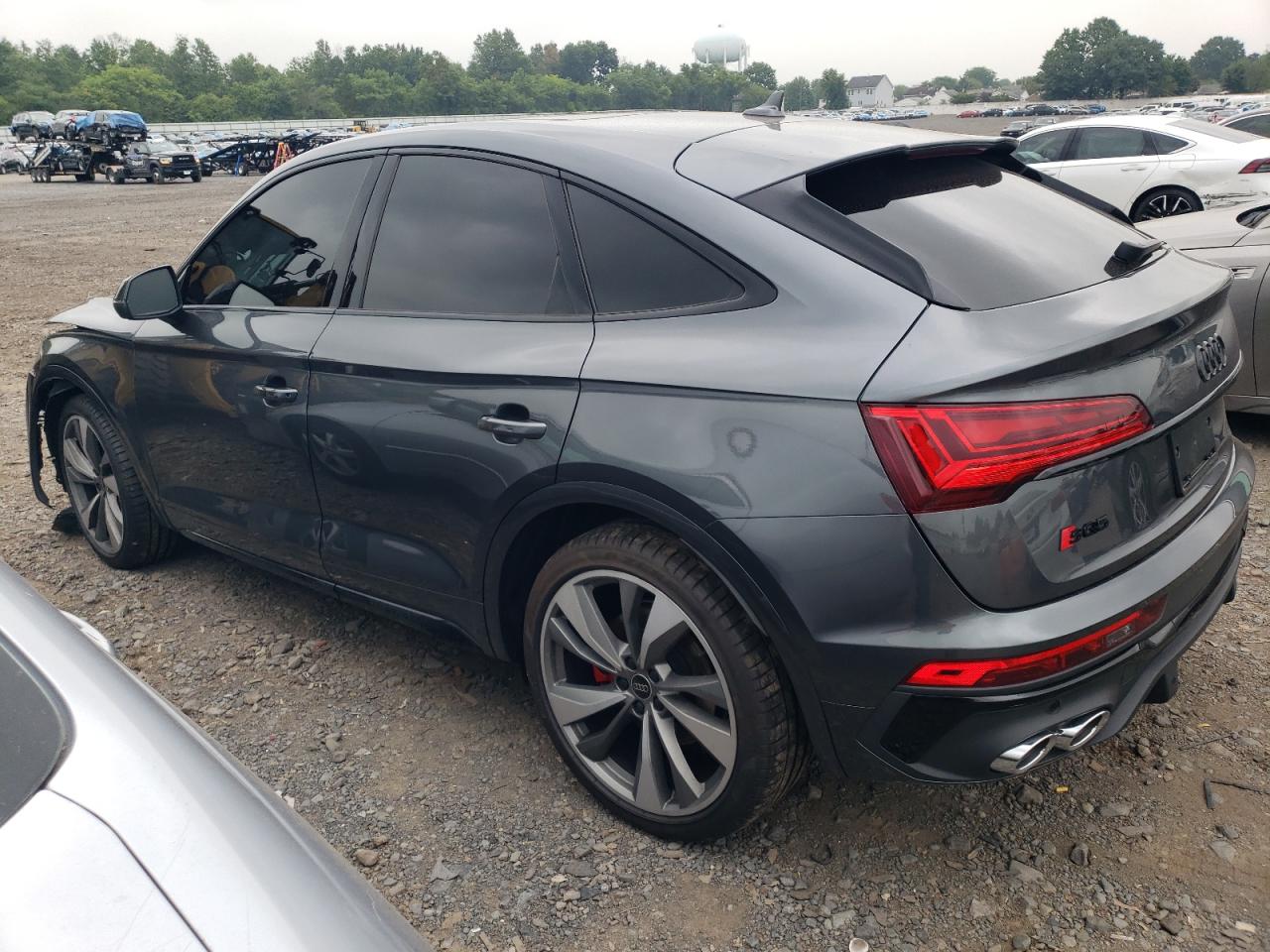 2024 AUDI SQ5 SPORTBACK PREMIUM PLUS VIN:WA124AFY4R2030680