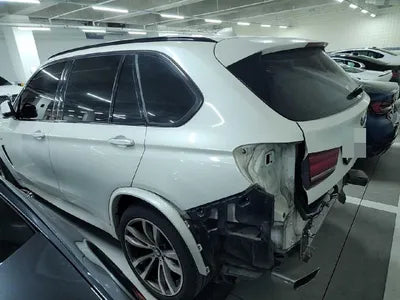 2015 BMW 540 WBAKS6101F0N59714 VIN:WBAKS6101F0N59714