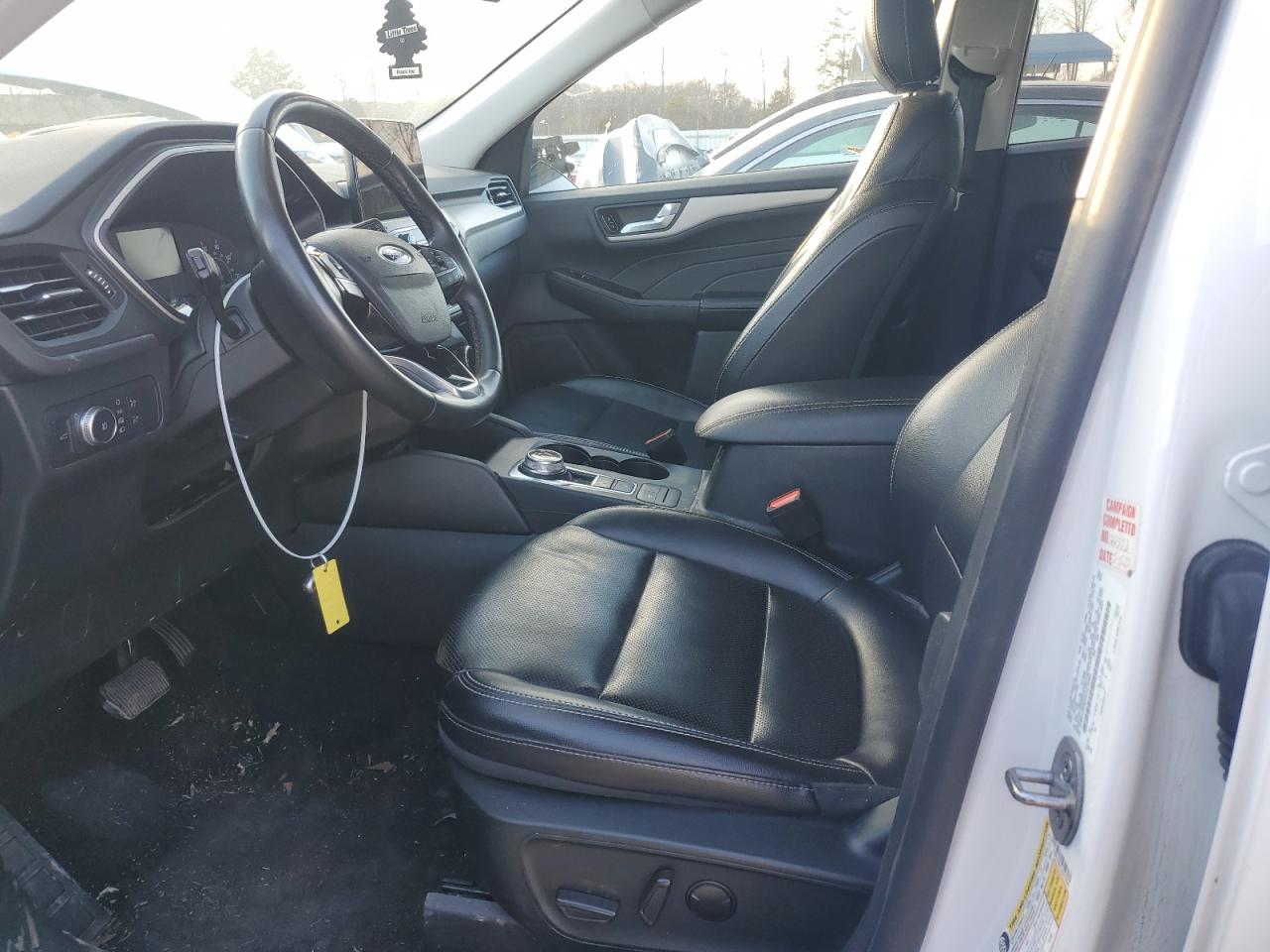 2022 FORD ESCAPE SEL VIN:1FMCU0H61NUA70581