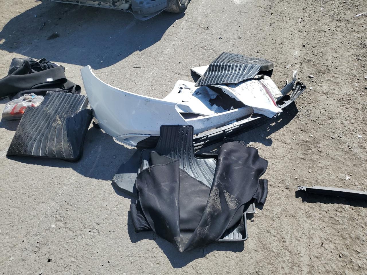 2023 HONDA ACCORD EX VIN:1HGCY1F34PA057966