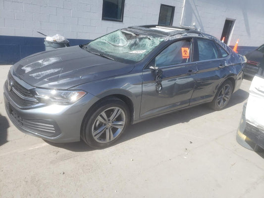 2024 VOLKSWAGEN JETTA SE VIN:3VW7M7BU7RM013475