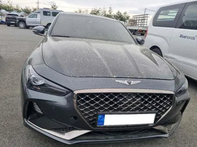 2020 Genesis G70 KMTG341ADLU072207 VIN:KMTG341ADLU072207