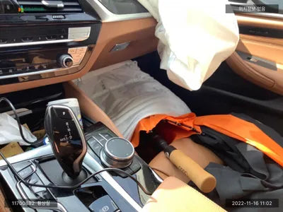 2022 BMW 520 WBA11BH03NWX49913 VIN:WBA11BH03NWX49913