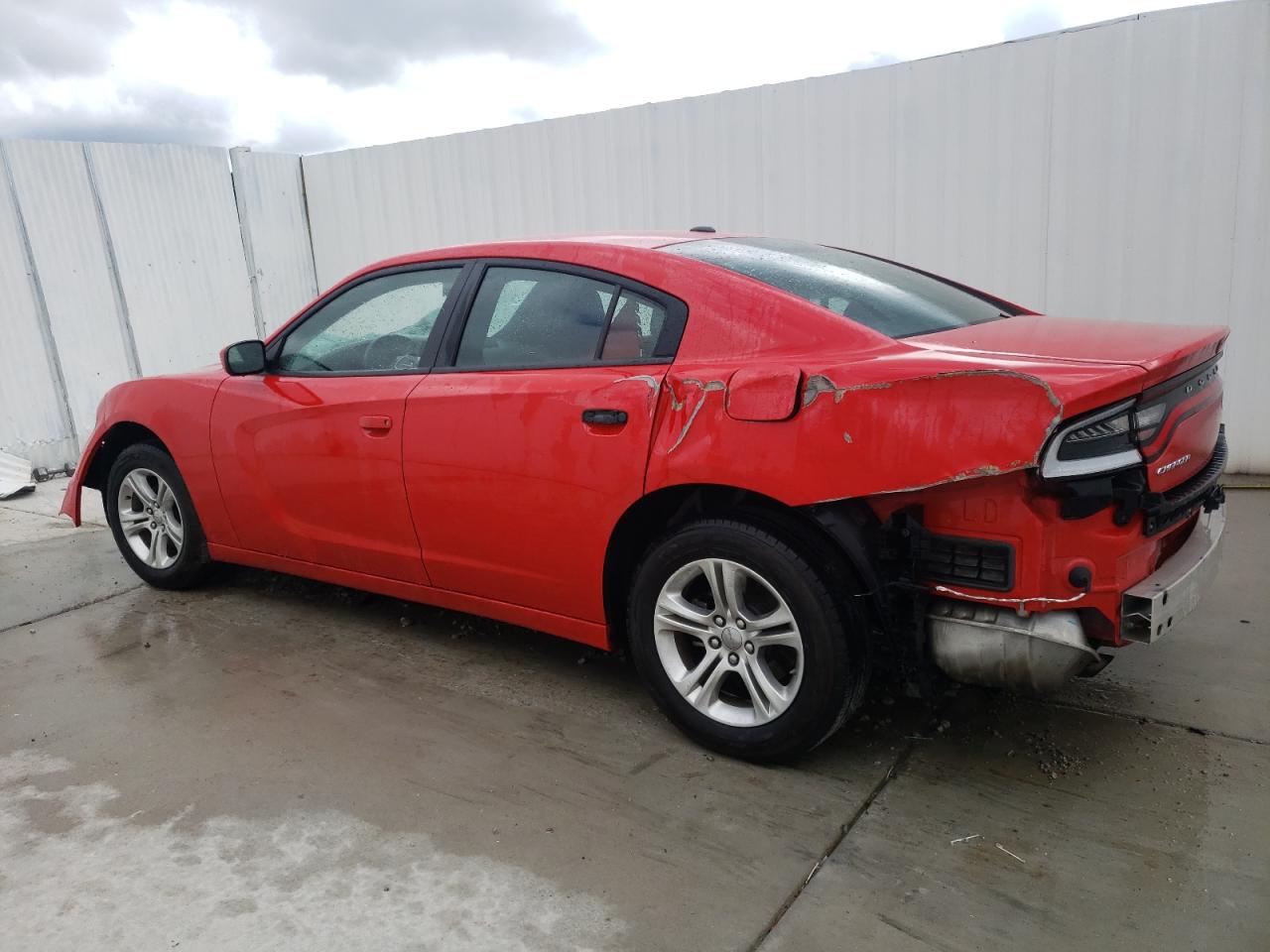 2022 DODGE CHARGER SXT VIN:2C3CDXBG4NH152214