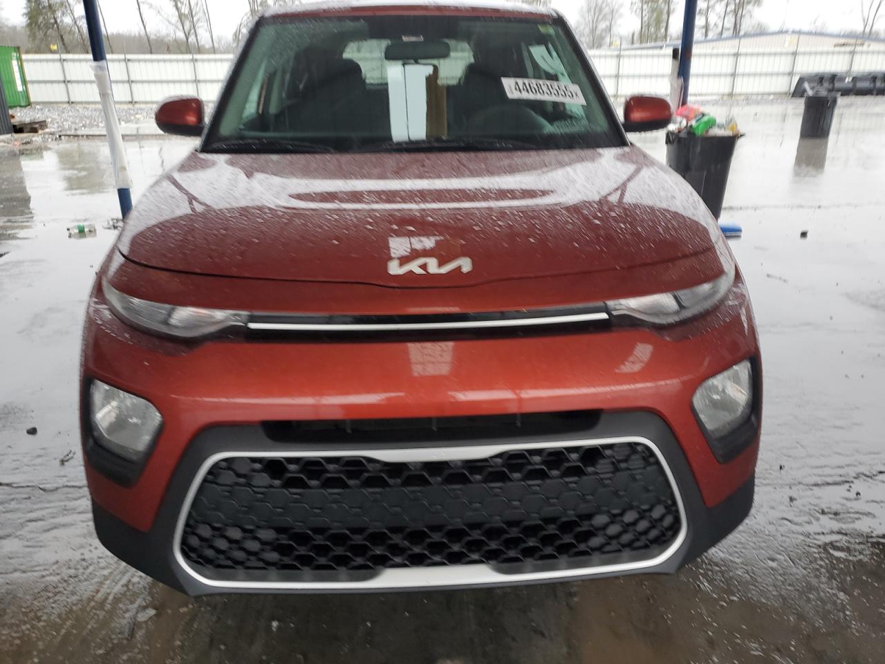 2022 KIA SOUL LX VIN:KNDJ23AU0N7817033