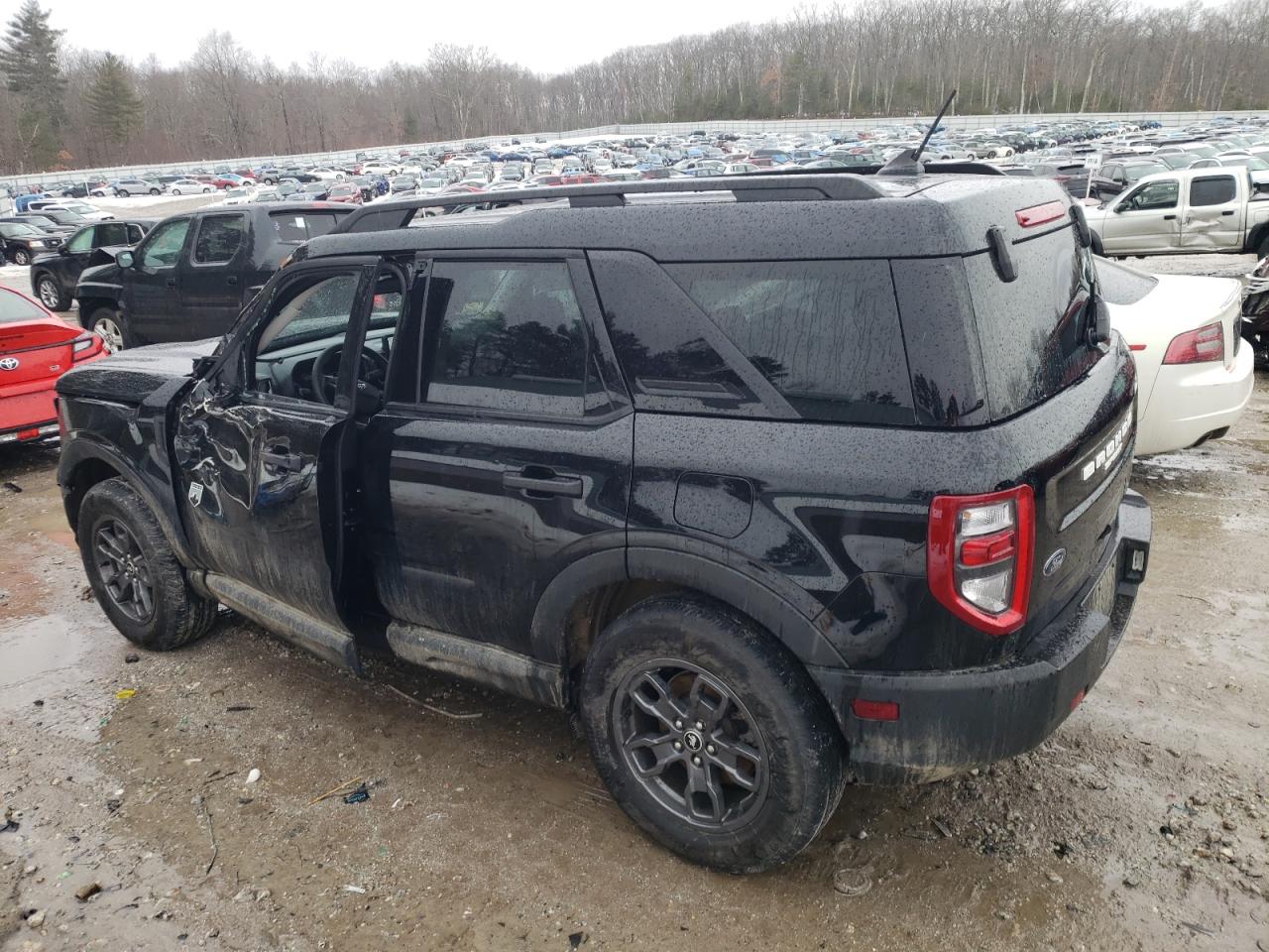 2023 FORD BRONCO SPORT BIG BEND VIN:3FMCR9B63PRD70065