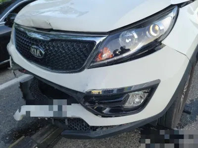 2015 Kia Sportage VIN: