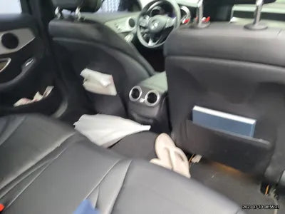 2016 Mercedes-Benz C 200 VIN: