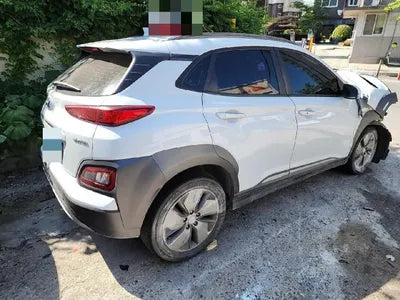 2018 Hyundai Kona VIN: