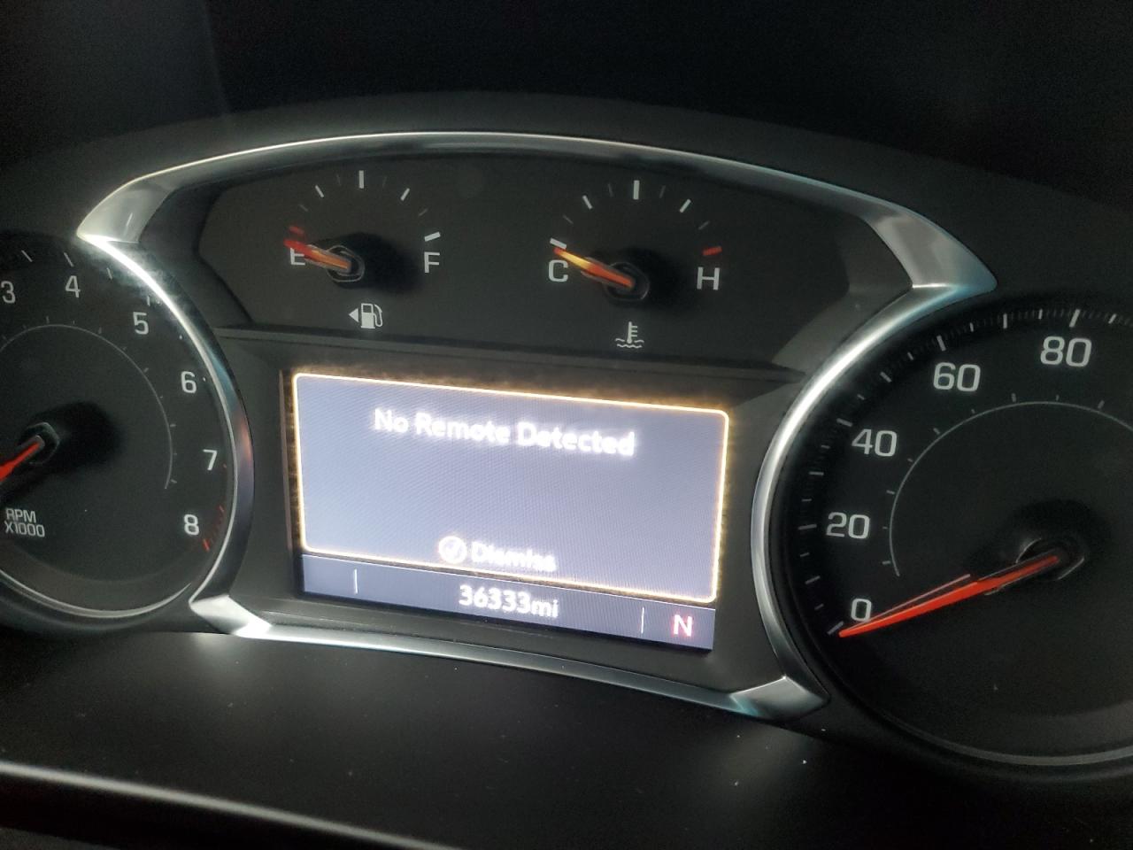 2023 CHEVROLET BLAZER 2LT VIN:3GNKBHR47PS213237