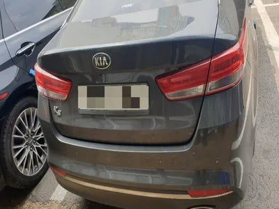 2016 Kia K5 KNAGX411BHA113975 VIN:KNAGX411BHA113975