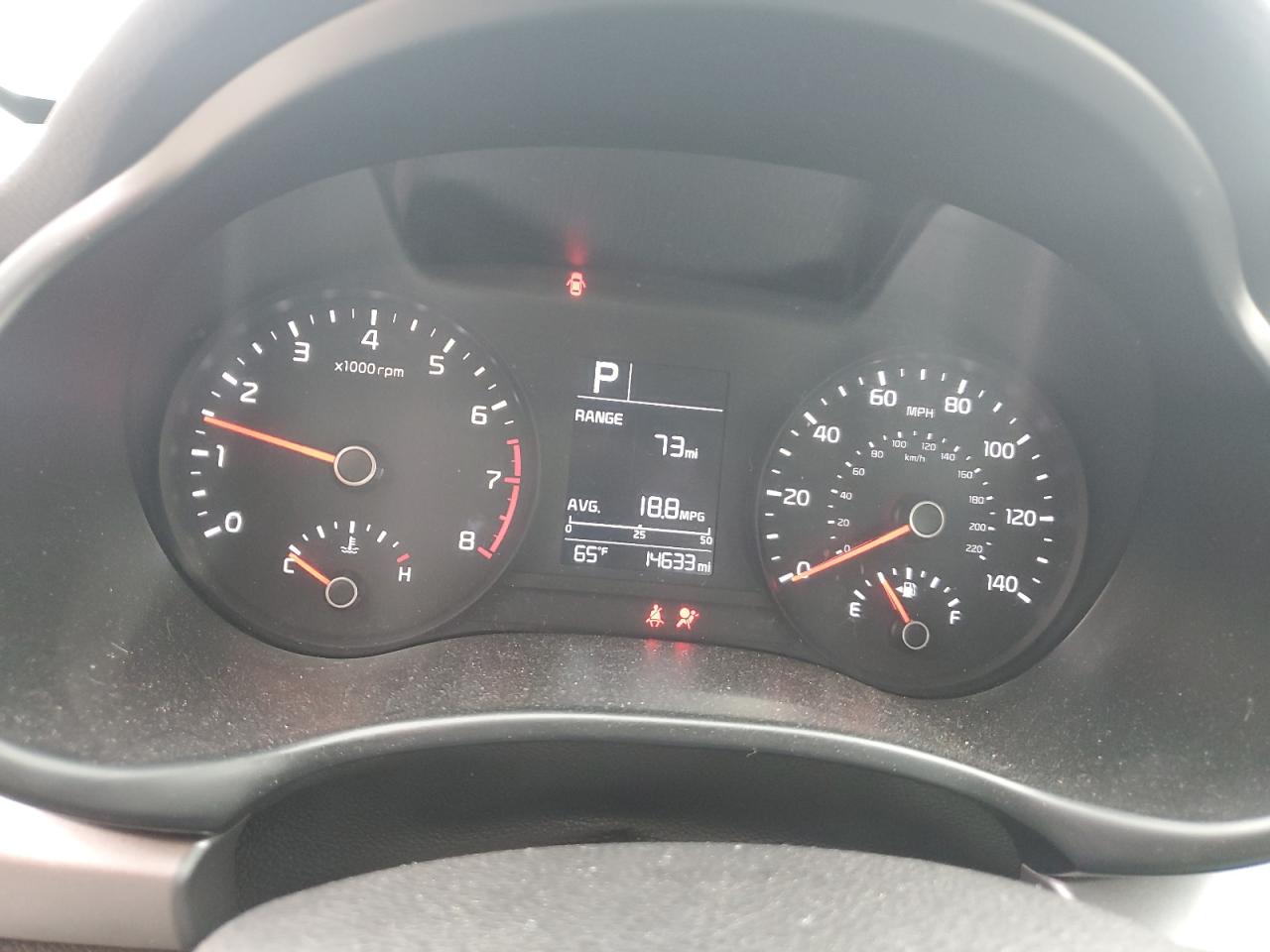 2023 KIA RIO LX VIN:3KPA24AD2PE603329