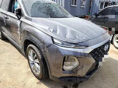 2019 Hyundai Santa FE VIN: