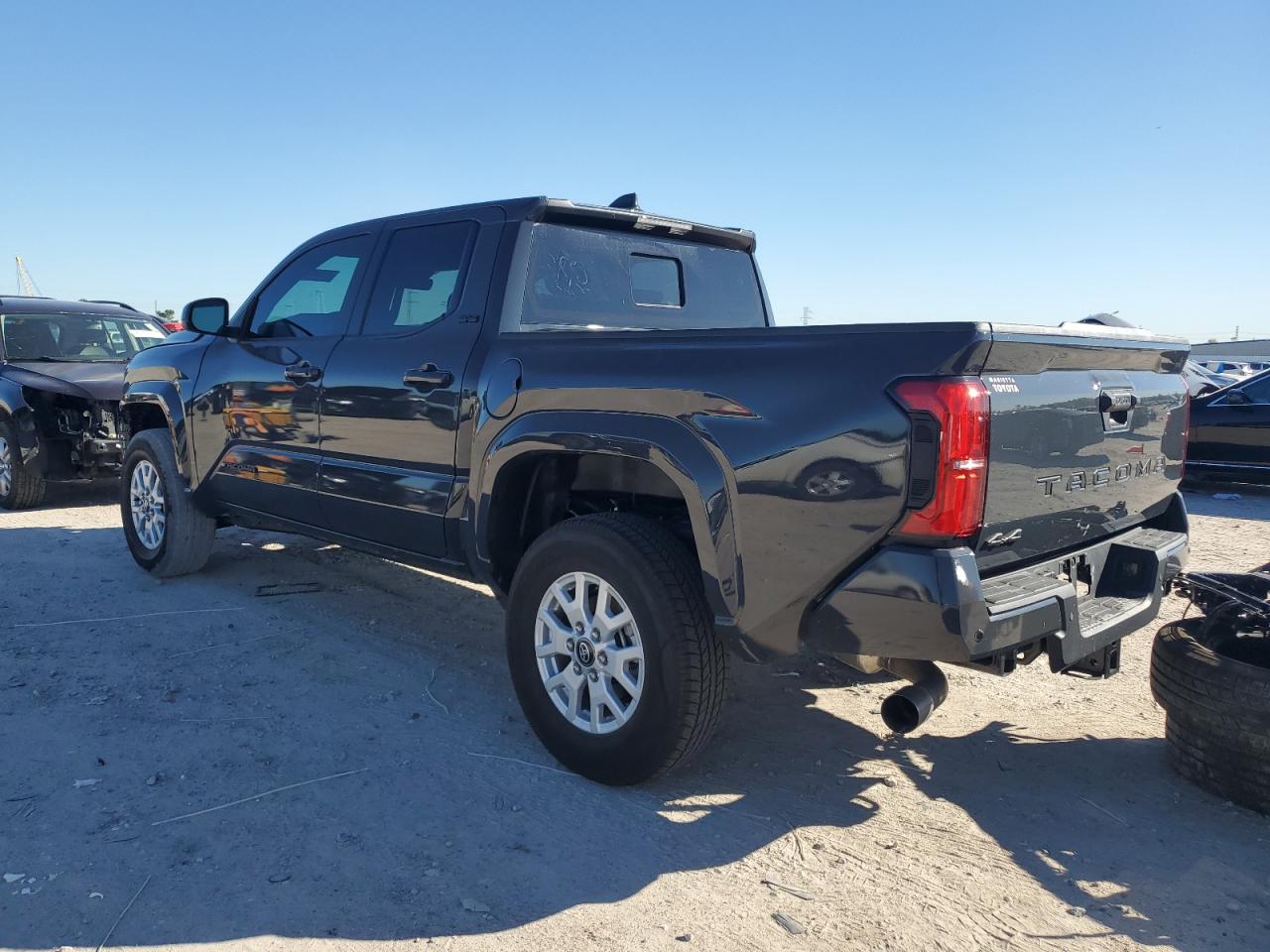 2024 TOYOTA TACOMA DOUBLE CAB VIN:3TYLB5JN9RT016436