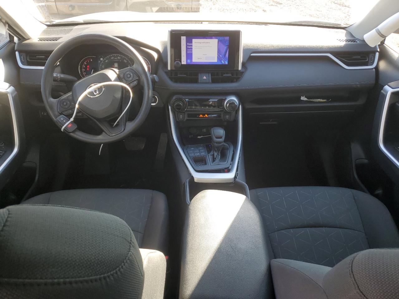 2023 TOYOTA RAV4 XLE VIN:2T3P1RFV3PW347427