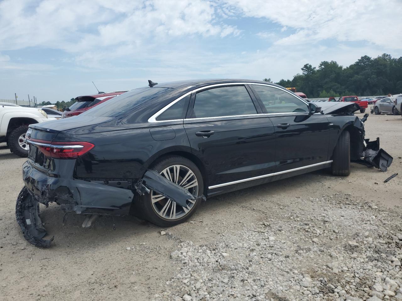 2024 AUDI A8 L VIN:WAULDAF89RN002511