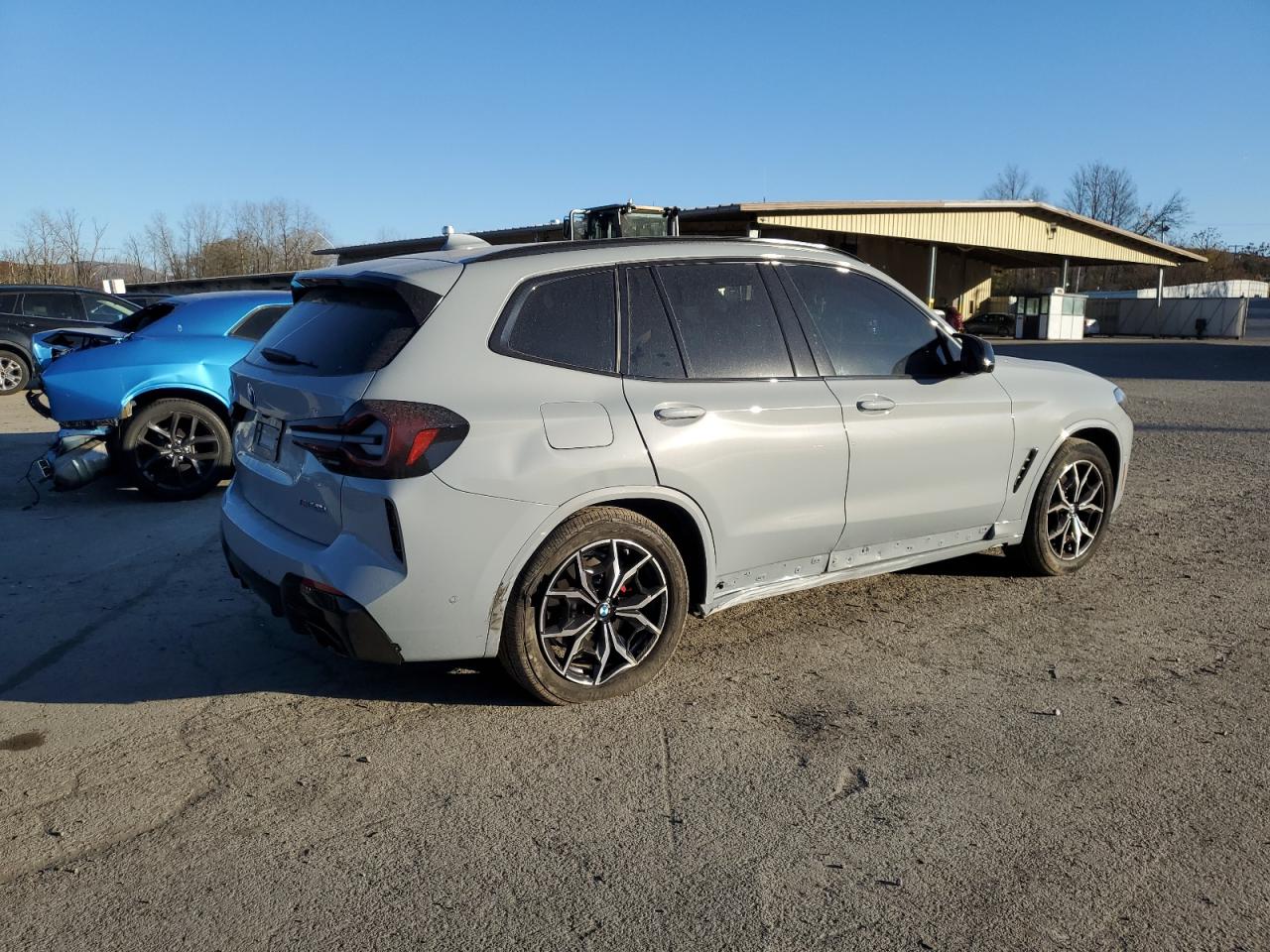 2024 BMW X3 M40I VIN:5UX83DP01R9W60188