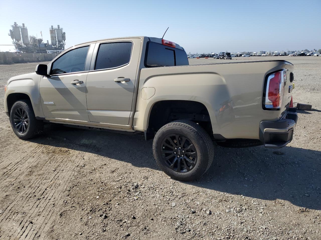 2022 GMC CANYON ELEVATION VIN:1GTG5CEN6N1261124